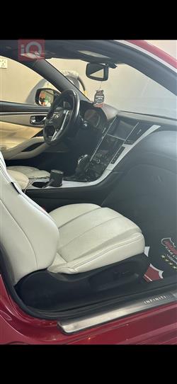 انفنتي Q60 كوبيه